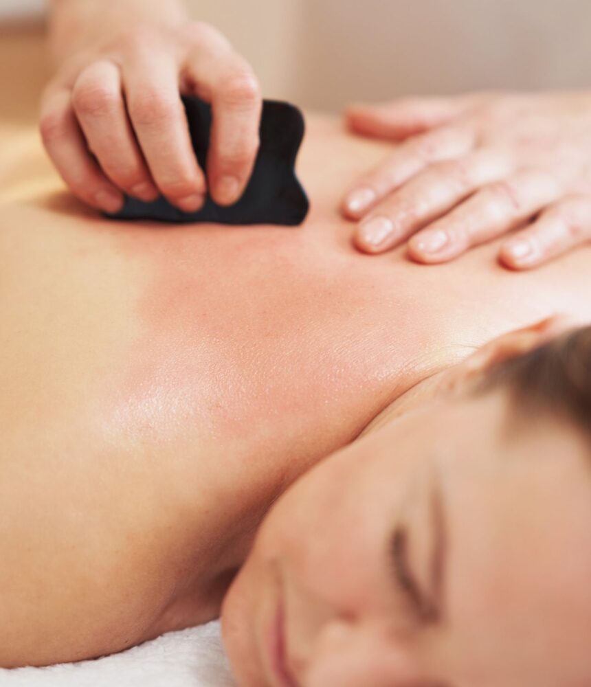 Gua Sha